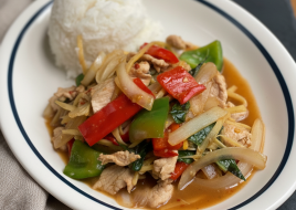 D-Thai Spicy Bamboo