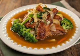 Ginger Duck