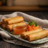 Golden Spring Rolls
