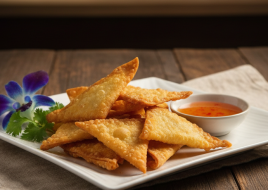 Crispy Wonton