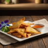 Crispy Wonton