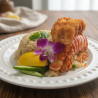 Lobter Fried Rice