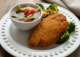 Thai Chilli Tilapia
