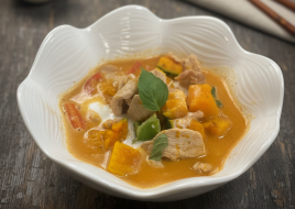 Pumpkin Curry