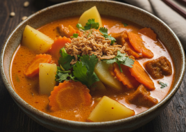 D-Yellow Curry