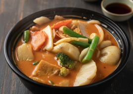 D-Massaman Curry Jae