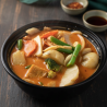 D-Massaman Curry Jae