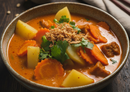 D-Yellow Curry Jae