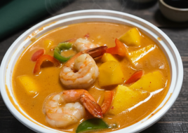 L-Mango Curry