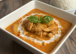 L-Massaman Curry