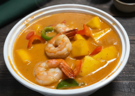 D-Mango Curry