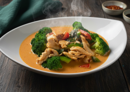 D-Panang Curry