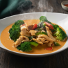 D-Panang Curry