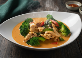 L-Panang Curry