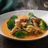 L-Panang Curry