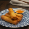 Crispy Crab Rolls