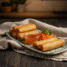 Chicken Golden Spring Rolls