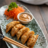 Veggies Thai Potsticker