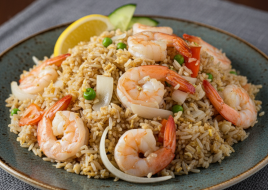 L-Thai Style Fried Rice