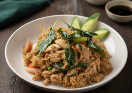L-Kaprow Fried Rice