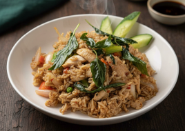 D-Kaprow Fried Rice