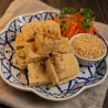 Golden Fried Tofu