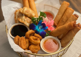 Kao Thai Sampler