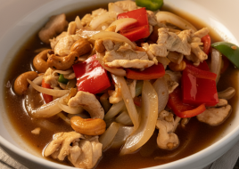 L-Cashew Nuts