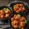L-Sesame Chicken