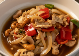 D-Cashew Nuts