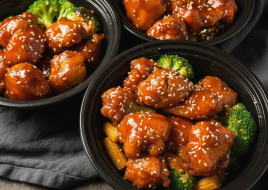 D-Sesame Chicken