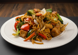 L-Dragon Noodles Jae