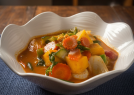 D-Mango Curry Jae