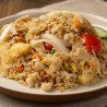 L-Pineapple Fried Rice