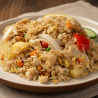 D-Pineapple Fried Rice
