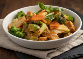 L-Panang Curry Jae