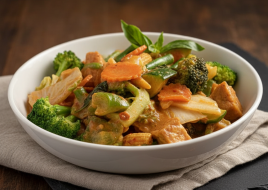 D-Panang Curry Jae