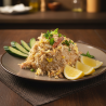 D-Crab Fried Rice