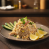 L-Crab Fried Rice