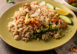 D-Fried Rice Jae