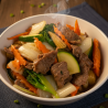 L-Kao Thai Vegetables