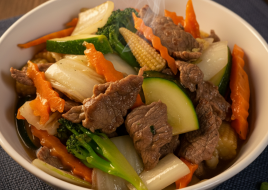 D-Kao Thai Vegetables