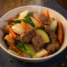 D-Kao Thai Vegetables