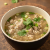 Chicken Rice Soup
