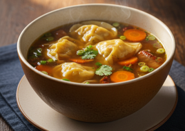 Wonton Soup