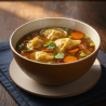 Wonton Soup