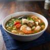 Tom Yum (Seafood)