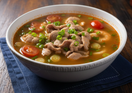 Tom Yum Soup