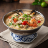 Tom Kha (Seafood)