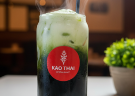 Thai Iced Green Tea
